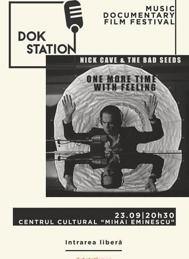 Dokstation - One More Time With Feeling, Foto: Afis