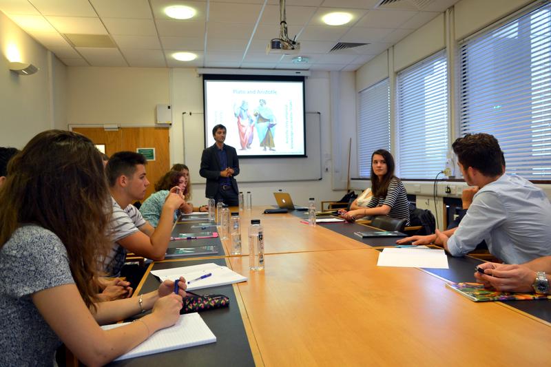 Scoala de vara Oxford for Romania, Foto: Oxford4Romania