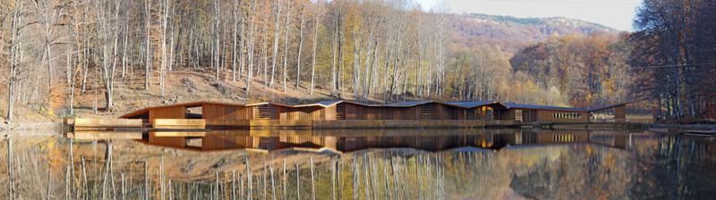 Bathing space on Tineretului Lake, Foto: ICR