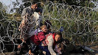 Migranti in Ungaria, Foto: Captura YouTube