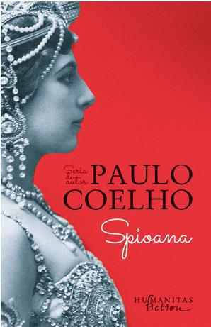 Spioana, de Paulo Coelho, Foto: Humanitas