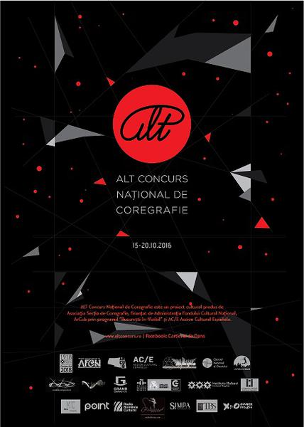 ALT Concurs National de Coregrafie, Foto: Afis