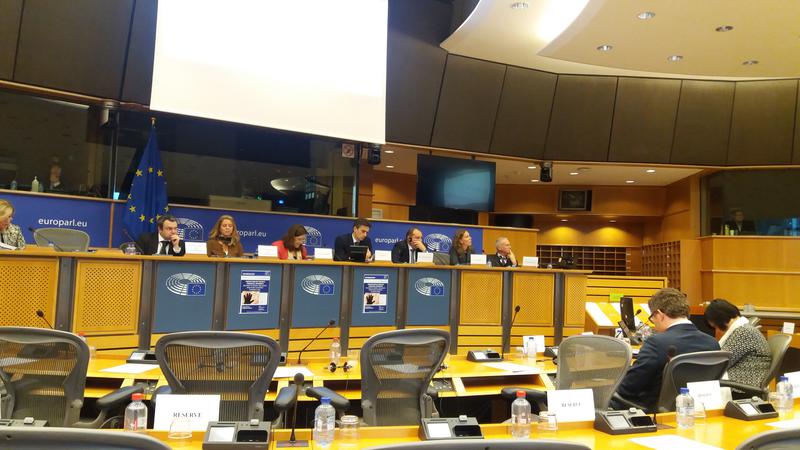 Dezbatere la Parlamentul European, Foto: Hotnews