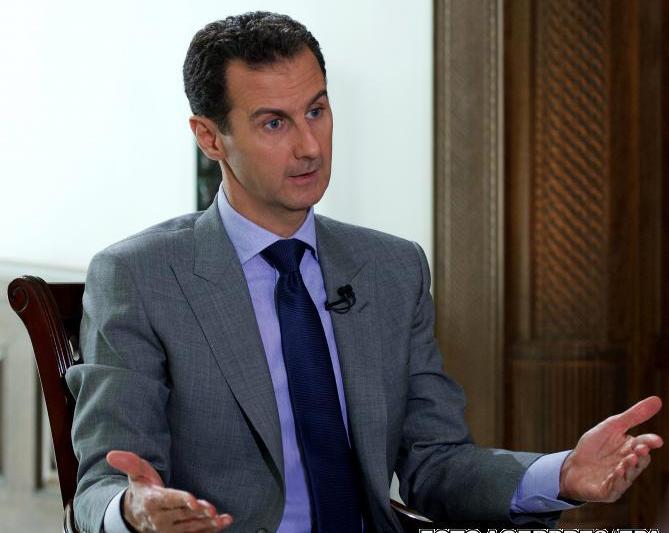 Bashar al-Assad, Foto: Agerpres/EPA