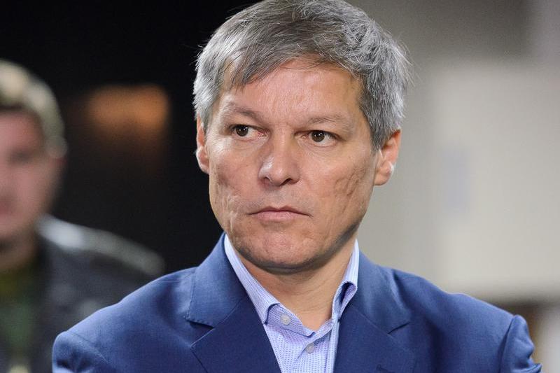 Dacian Ciolos, Foto: Guvernul Romaniei