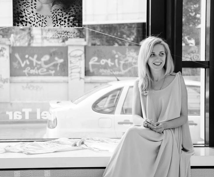 Nicoleta Chirica, Iutta, Foto: Arhiva personala