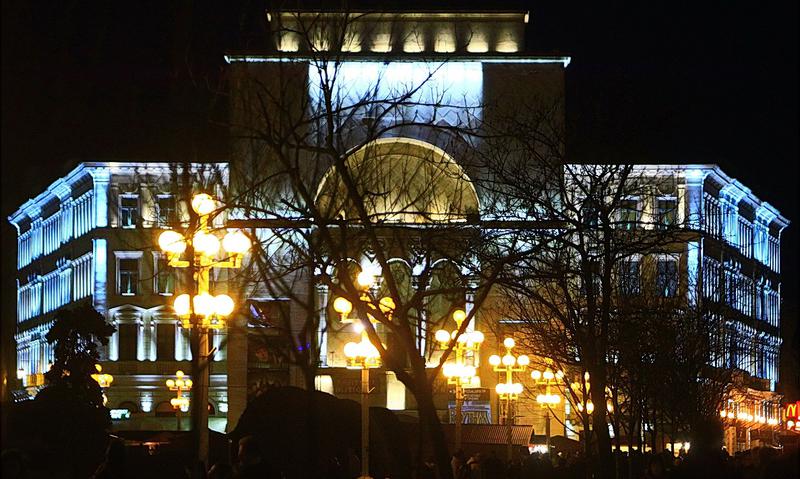 Palatul Culturii din Timisoara, Foto: Teatrul National Timisoara