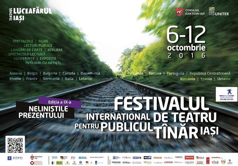 FITPTI 2016, Foto: Afis festival