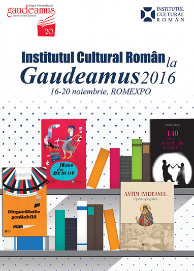 ICR la Gaudeamus 2016, Foto: Afis