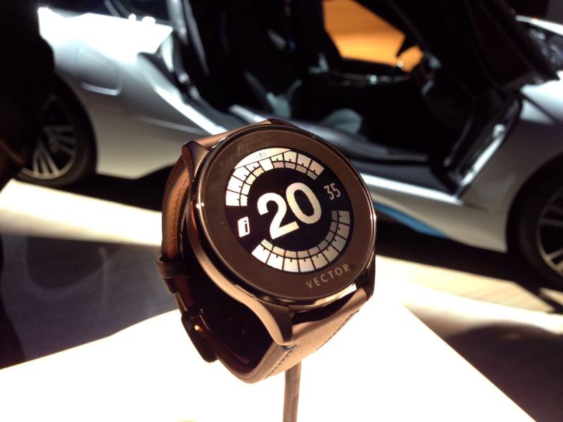 Vector Watch, Foto: Hotnews