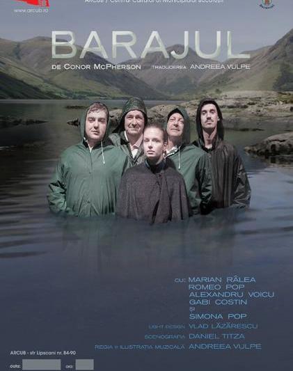 BARAJUL, de Conor McPherson, Foto: ArCuB