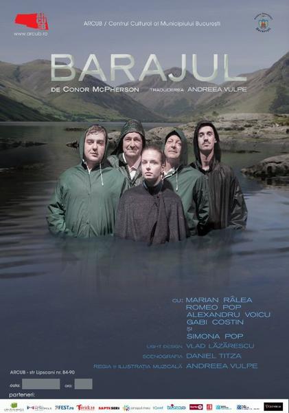BARAJUL, de Conor McPherson, Foto: ArCuB
