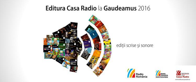 Editura Casa Radio la Gaudeamus, Foto: Afis