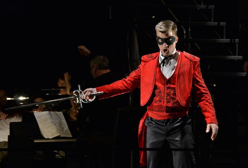 Don Giovanni, Foto: Opera Maghiara Cluj-Napoca