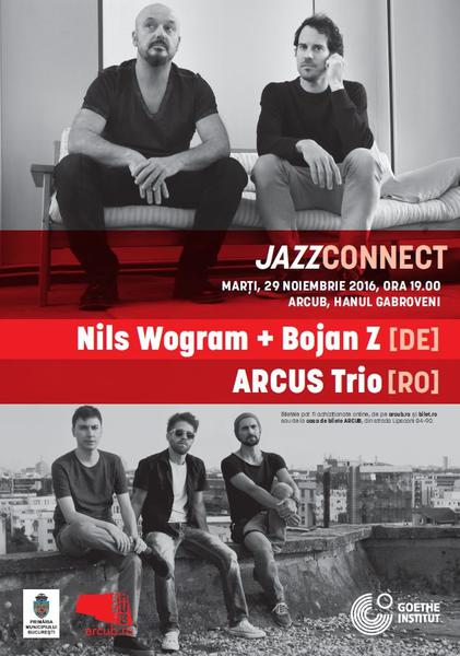 Jazz CONNECT, Foto: Afis concert