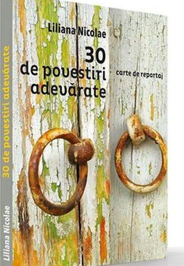 30 de povestiri adevarate, Foto: Editura Casa de pariuri literare