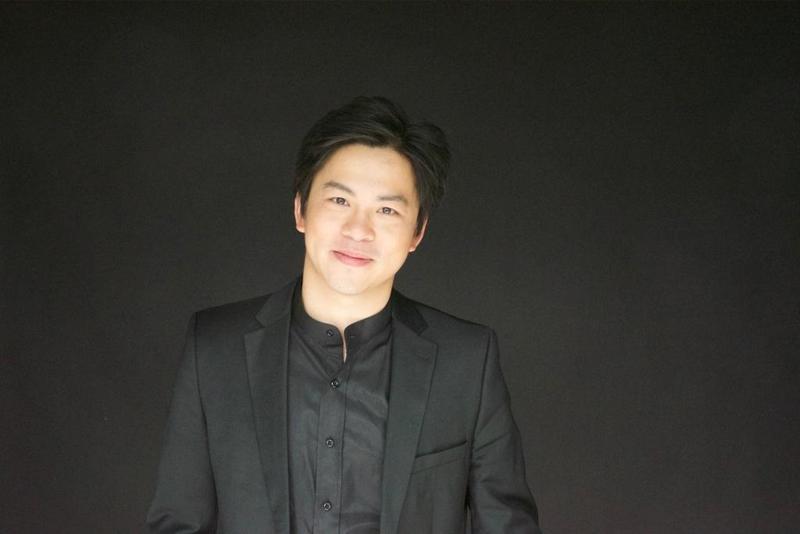 Dirijorul Haoran Li, Foto: Orchestrele si Corurile Radio