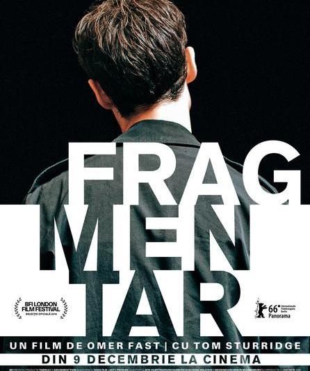 Filmul Fragmentar / Remainder , Foto: Transilvania Film