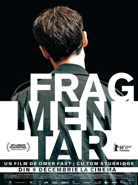 Filmul Fragmentar / Remainder , Foto: Transilvania Film