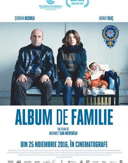 Album de familie, Foto: Poster