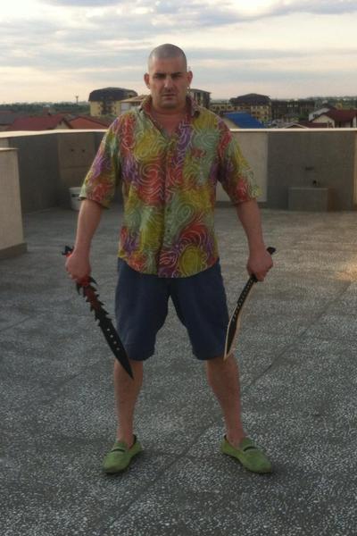 Mircea Ursu, Foto: Facebook / Mircea Ursu