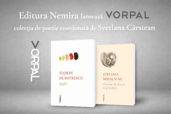 Lansarea colectiei de poezie VORPAL, Foto: Editura Nemira