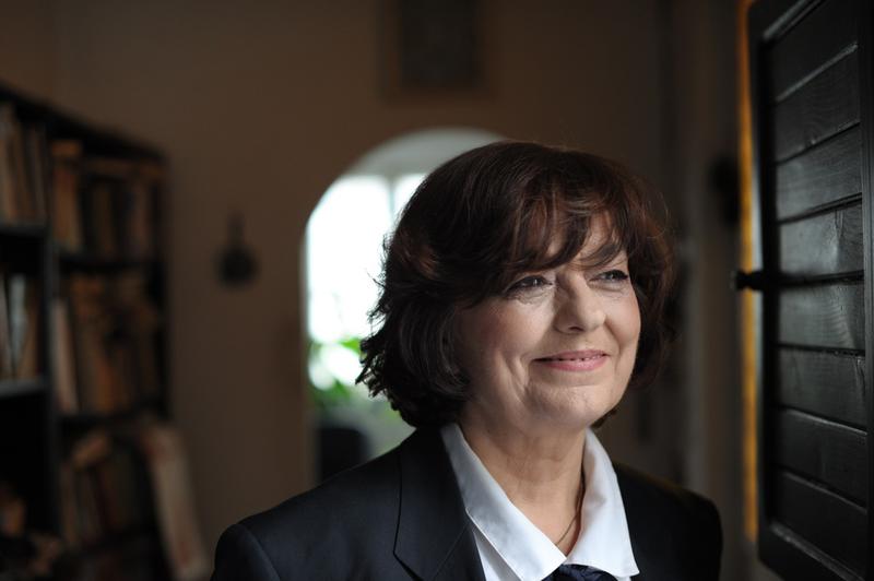 Ana Blandiana, Foto: TNB