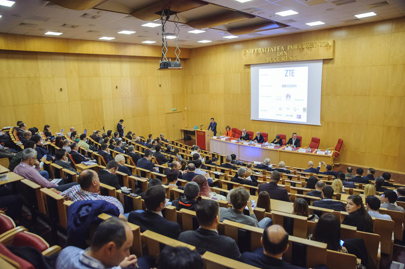 Smart Cites of Romania - ITS - Ziua I-168, Foto: Hotnews
