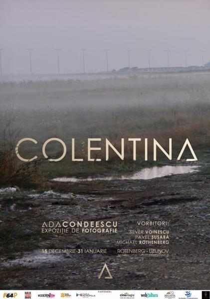 'Colentina'- prima expozitie de fotografie a actritei Ada Condeescu, Foto: Afis