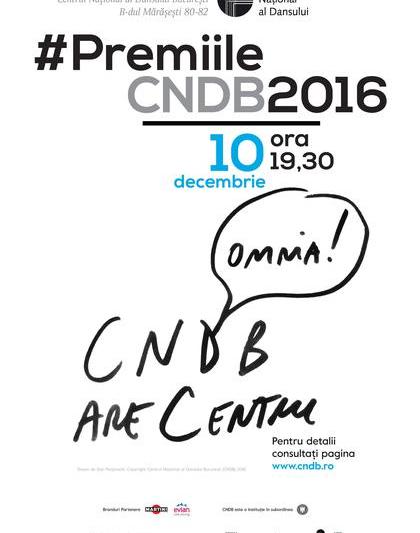 Premiile CNDB2016, Foto: Afis