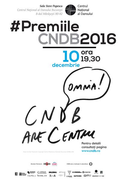 Premiile CNDB2016, Foto: Afis