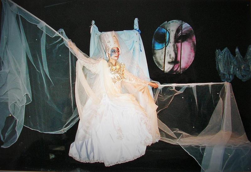 Spectacolul Craiasa zapezii, Foto: Teatrul Gong Sibiu