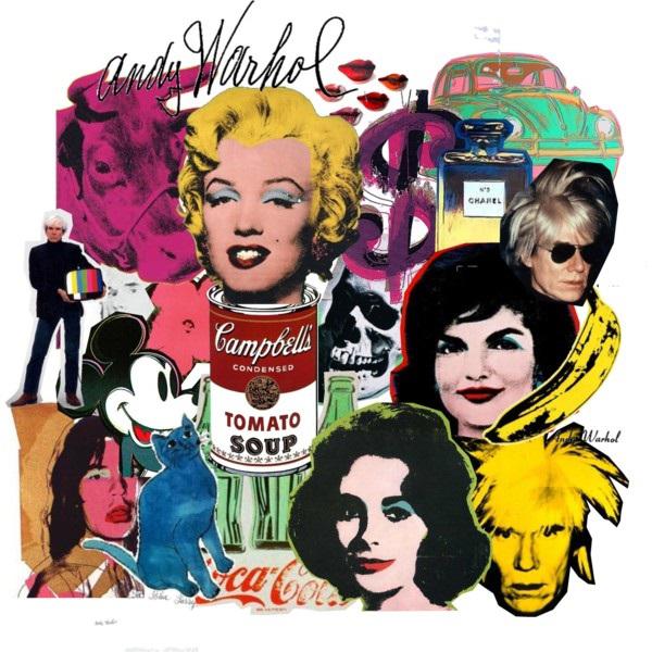 Expozitia Andy Warhol, Foto: TNB