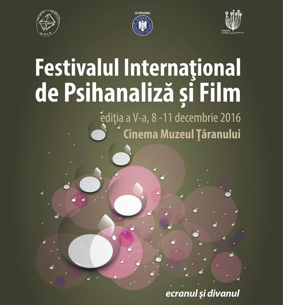 Festivalul International de Psihanaliza si Film, Foto: Afis