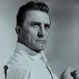 Kirk Douglas, Foto: Captura YouTube