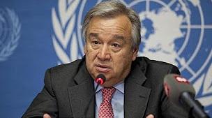 Antonio Guterres, Foto: Captura YouTube