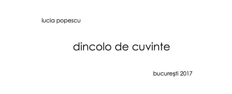 Dincolo de cuvinte, Foto: Facebook.com