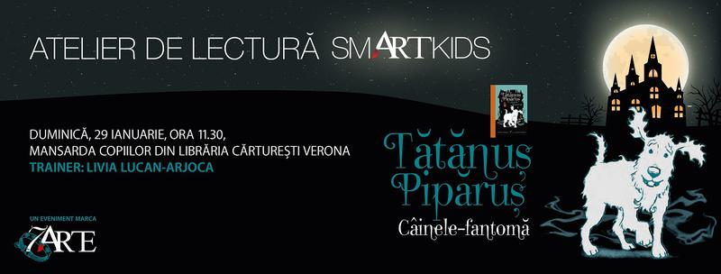 Atelier smARTkid de lectura, Foto: Afis