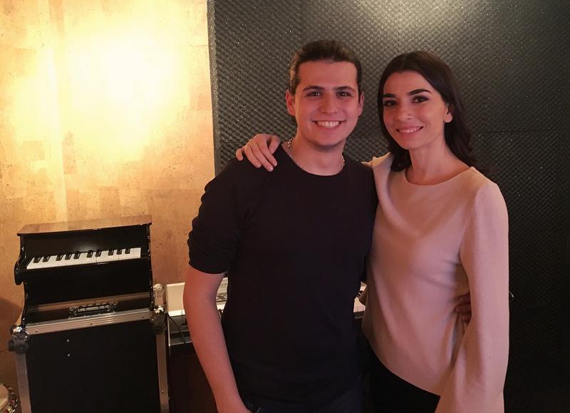 Alexandra Usurelu si Alex Musat, Foto: