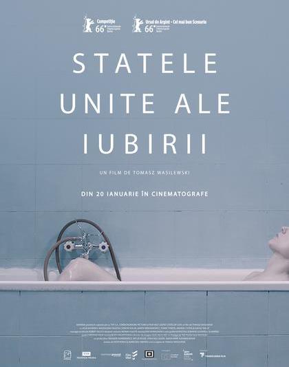 Filmul Statele unite ale iubirii, Foto: Afis