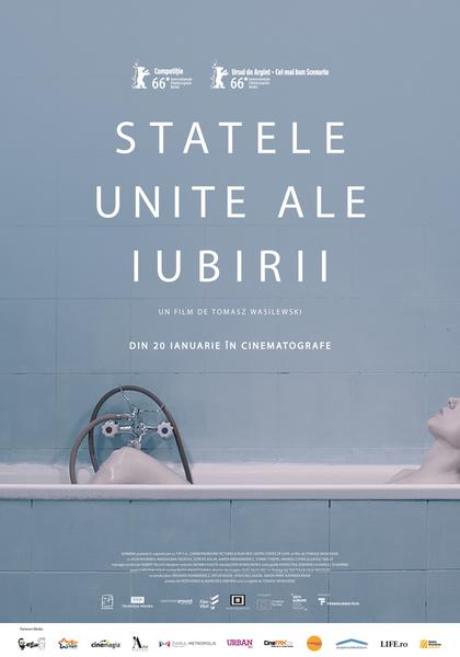 Filmul Statele unite ale iubirii, Foto: Afis