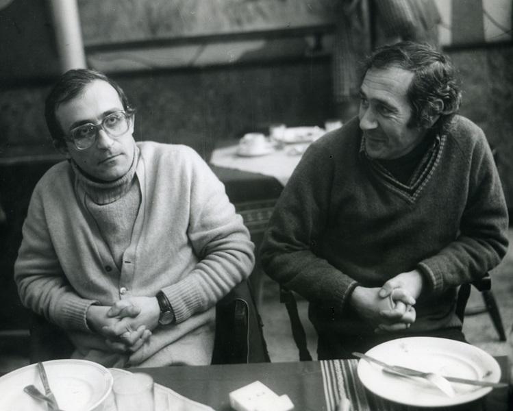 Secvente, regia Alexandru Tatos, Foto: Cinemateca Romana