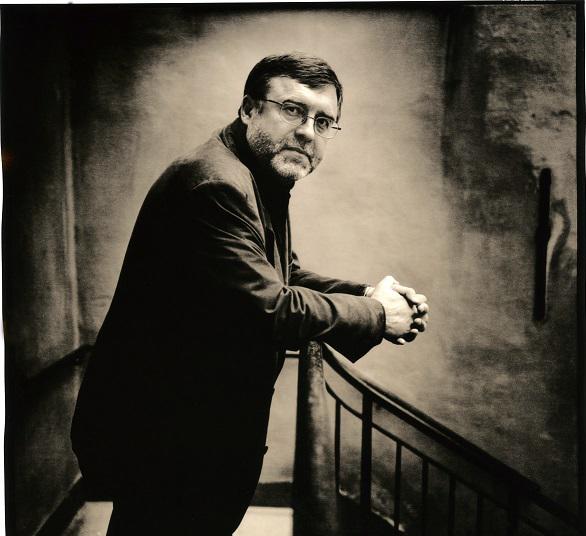 Matei Visniec: Photo Cato Leim, Foto: TNB