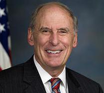 Dan Coats, Foto: Wikipedia