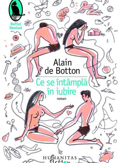 Ce se intampla in iubire, de Alain de Botton, Foto: Humanitas