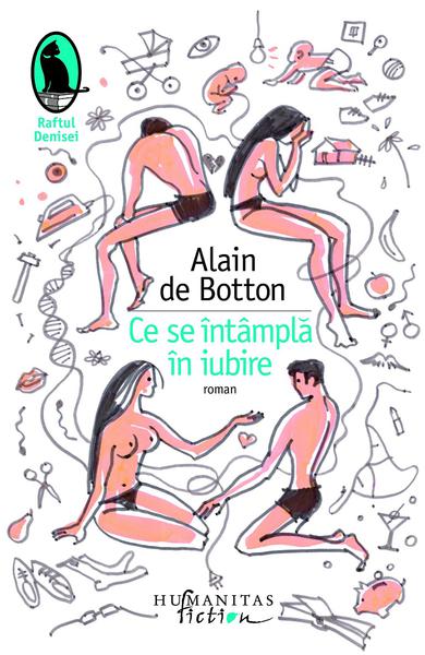 Ce se intampla in iubire, de Alain de Botton, Foto: Humanitas