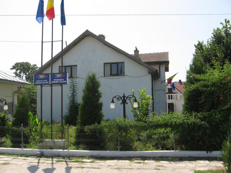 Primaria Falcoiu, Foto: Primaria Falcoiu