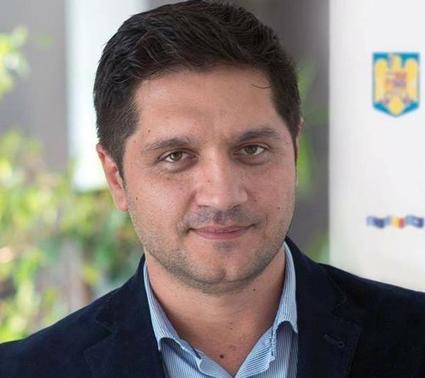 Ovidiu Marincea, purtator de cuvant SRI, Foto: sri.ro