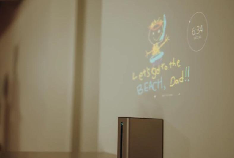 Sony XPeria Touch, Foto: Sony