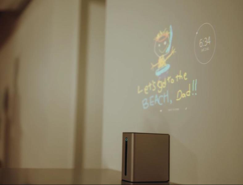 Sony XPeria Touch, Foto: Sony